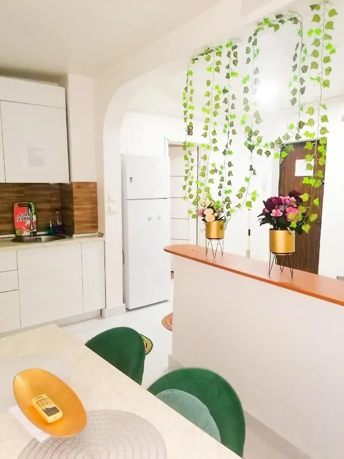 Apartament Near The Park Two Rooms Bucarest 0*,  Roumanie