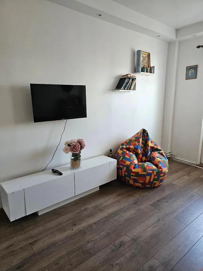 Apartament Near The Park Two Rooms Bucarest 0*,