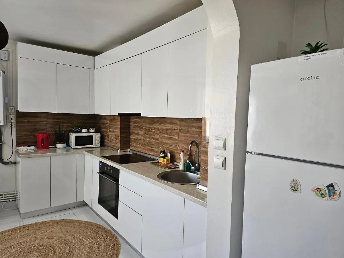 Apartament Near The Park Two Rooms Bucarest Romania