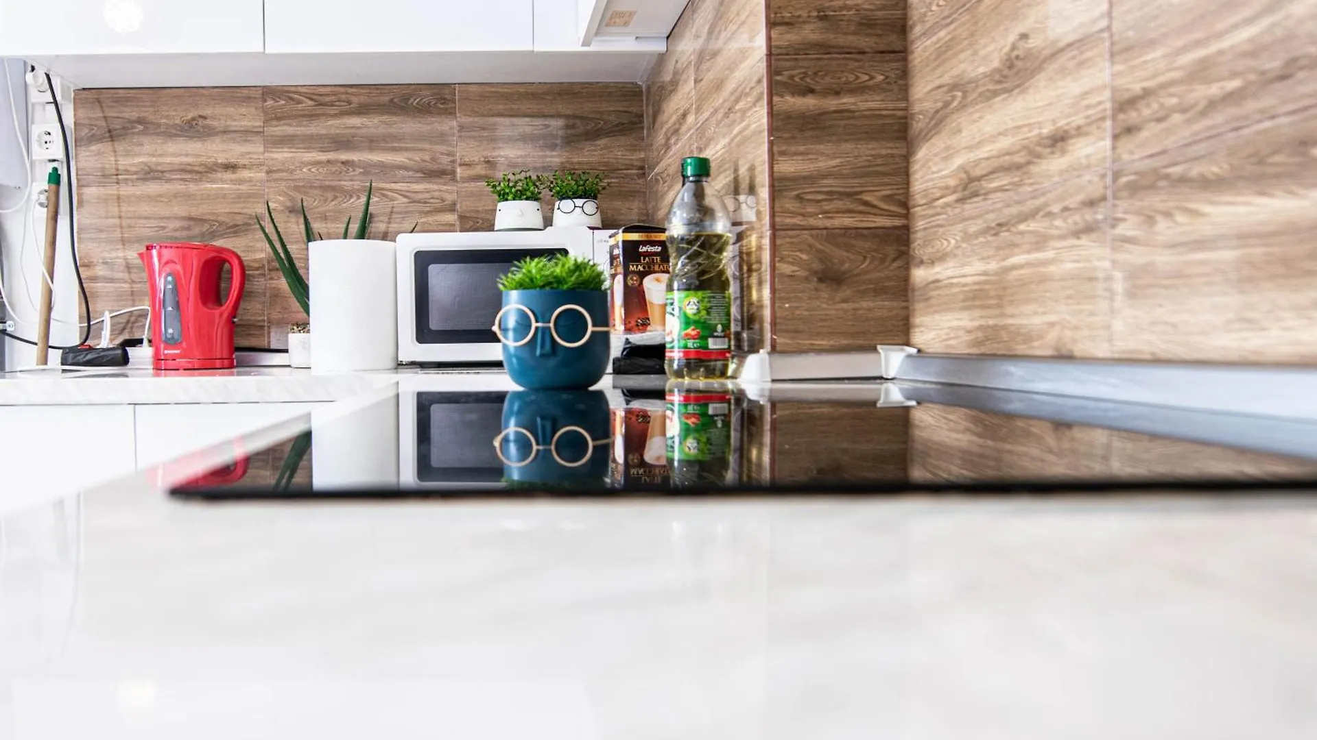 Appartamento Apartament Near The Park Two Rooms Bucarest