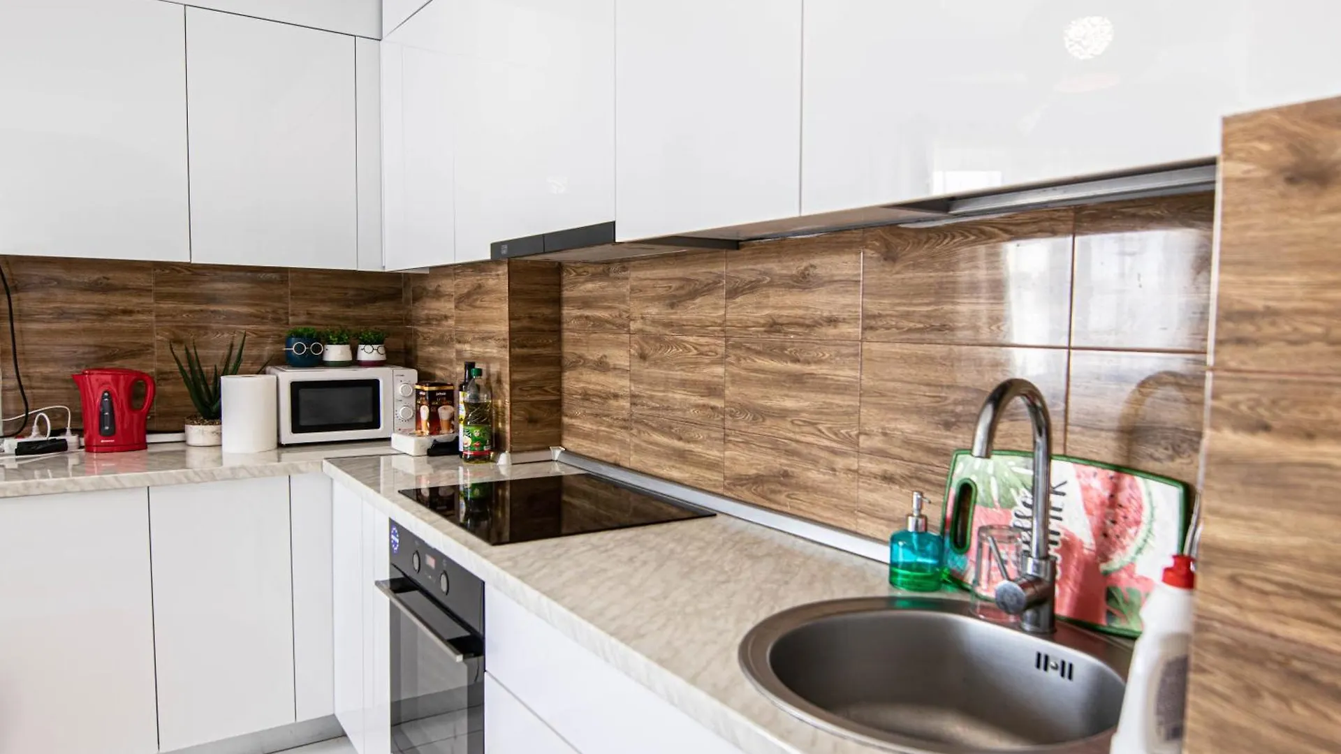 Apartament Near The Park Two Rooms Bucarest 0*,