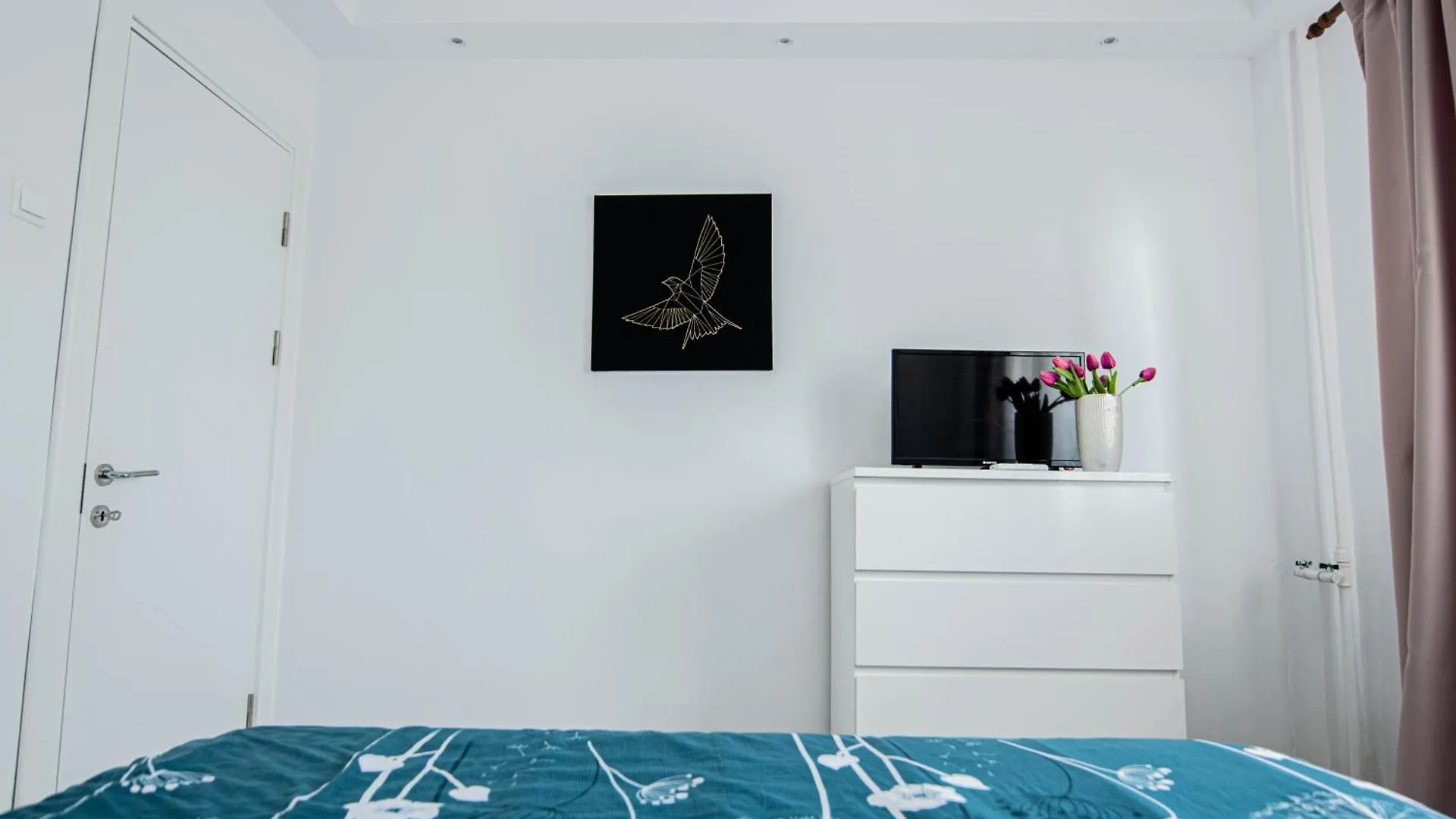 Appartement Apartament Near The Park Two Rooms Bucarest Roumanie