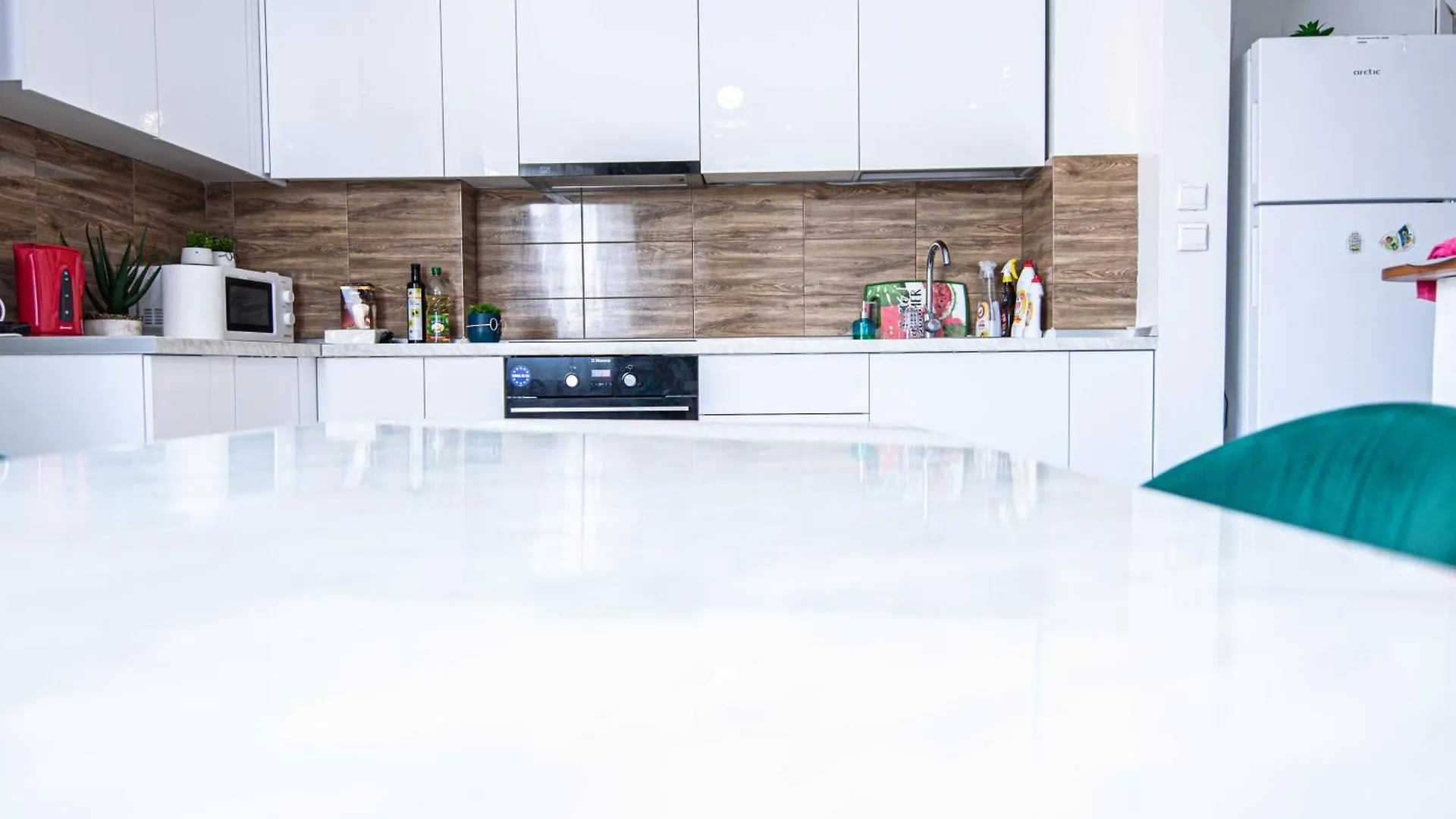 Apartament Near The Park Two Rooms Bucarest Appartamento