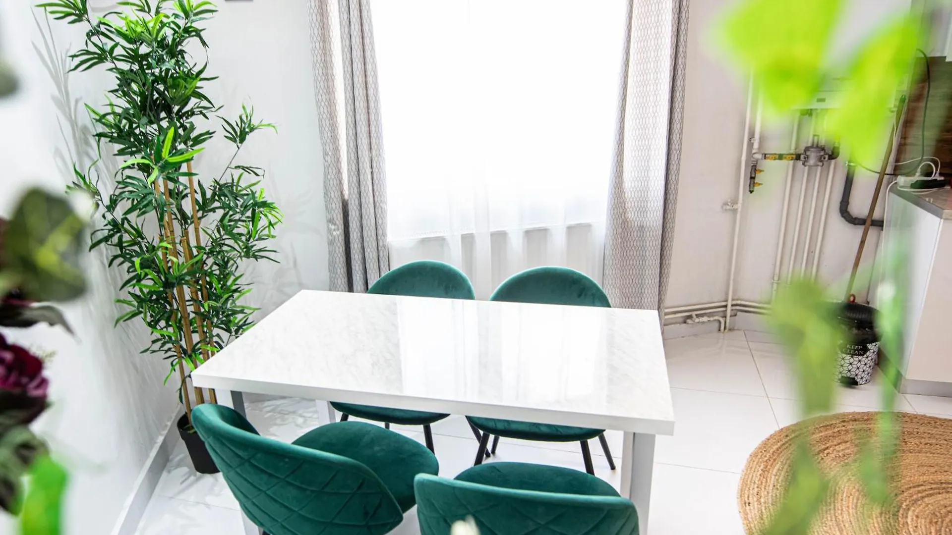 Apartament Near The Park Two Rooms Bucarest 0*,