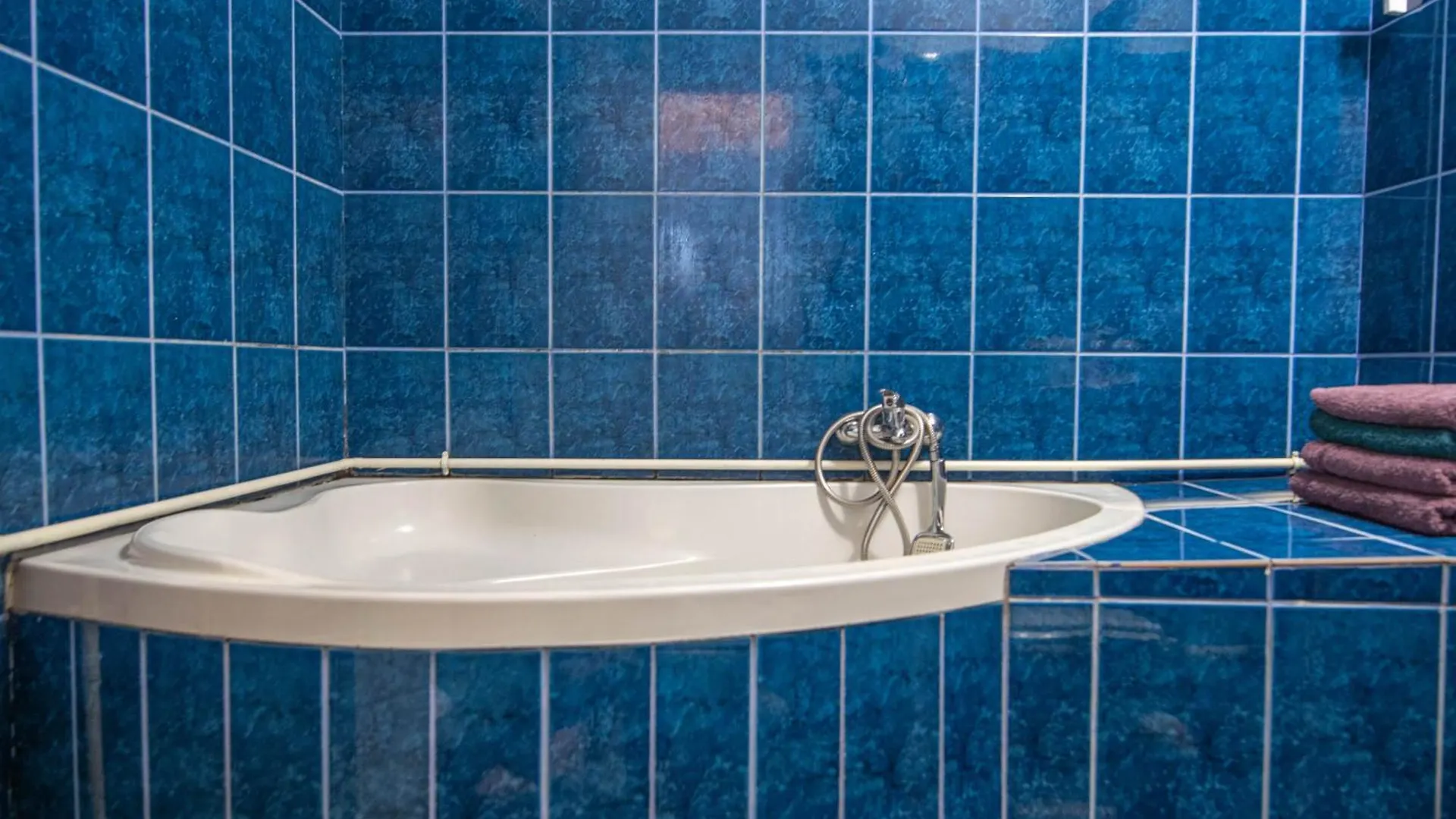Apartament Near The Park Two Rooms Bucarest Appartement