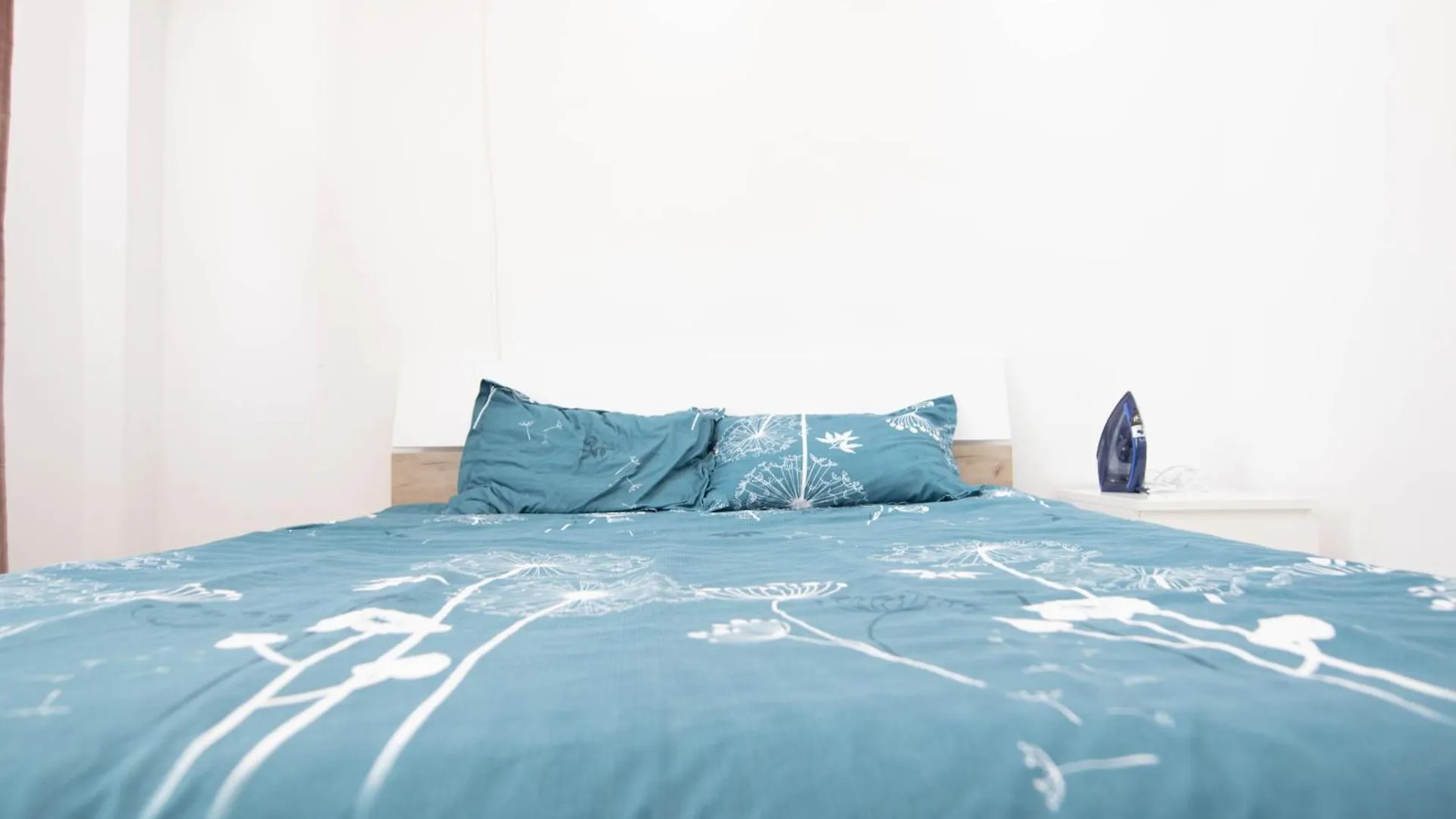 Appartamento Apartament Near The Park Two Rooms Bucarest Romania