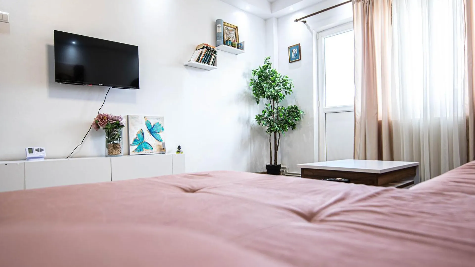 Apartament Near The Park Two Rooms Bucarest 0*,
