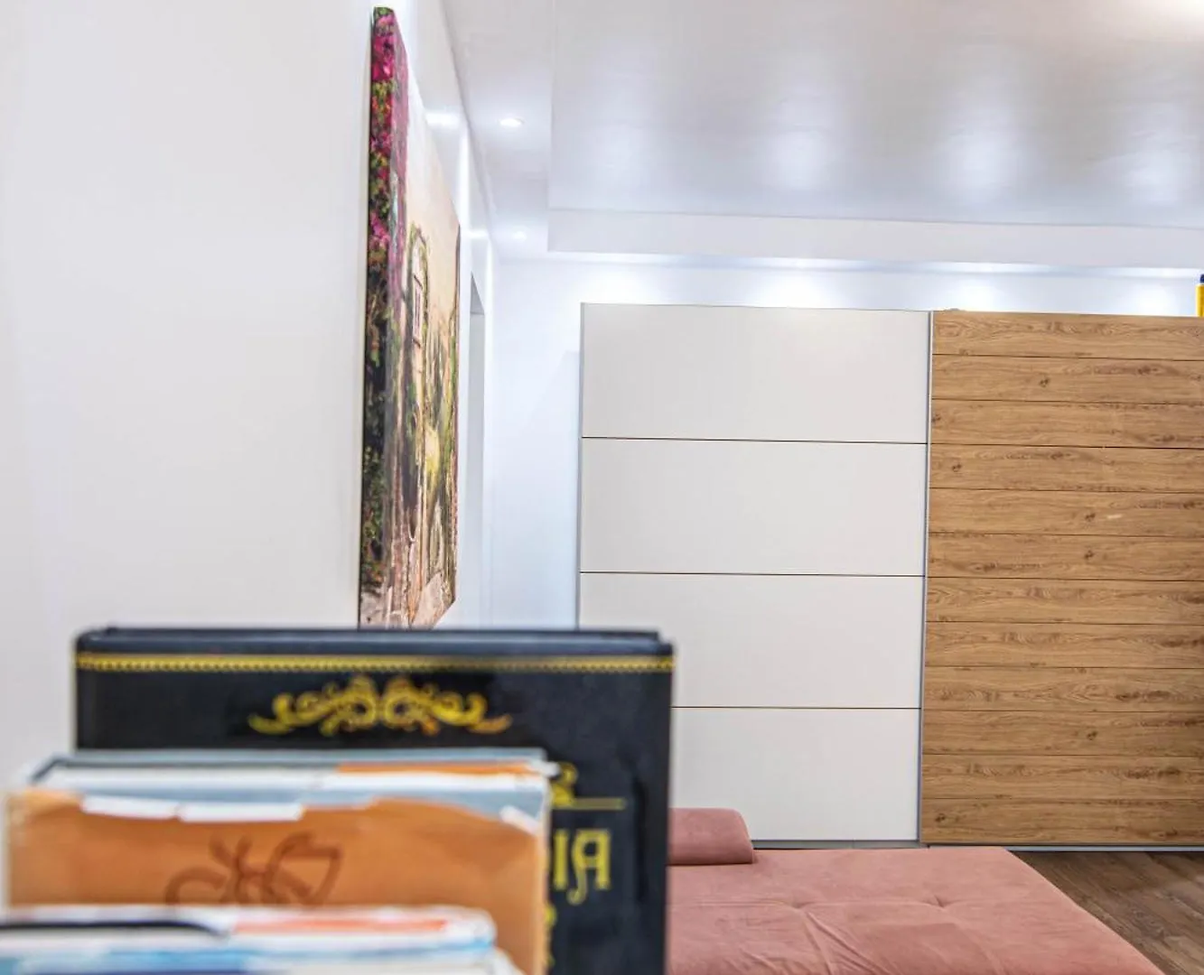 Apartament Near The Park Two Rooms Bucarest