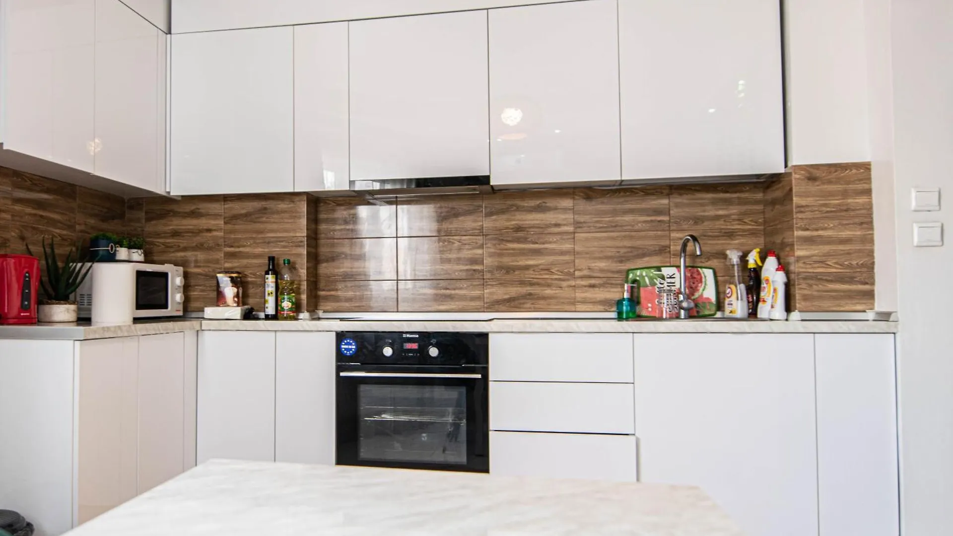 Appartamento Apartament Near The Park Two Rooms Bucarest Romania